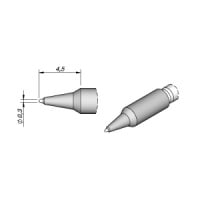 JBC Tools C210-016 Soldering Tip T210 Iron .3 mm Conical