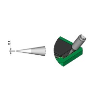 JBC Tools C210-020 Soldering Tip T210 Iron .1 mm Conical