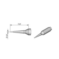 JBC Tools C245-036 Soldering Tip .5 mm Conical S1
