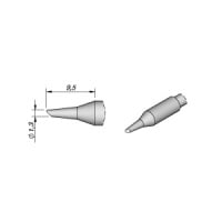 JBC Tools C245-064 Soldering Tip Minispoon T245 1.3 mm Bevel
