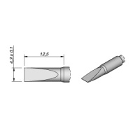 JBC Tools C245-109 Soldering Tip T245 Iron 4.3 mm Cutter
