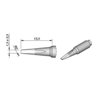 JBC Tools C245-122 Soldering Tip T245 Iron 1.5 mm Chisel