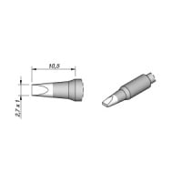 JBC Tools C245-729 Soldering Tip 2.7 mm Chisel