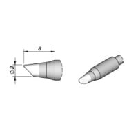 JBC Tools C245-812 Soldering Tip 3 mm Bevel