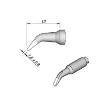 JBC Tools C245-863 Soldering Tip 1.8 mm Conical Long