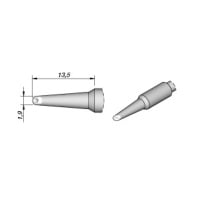 JBC Tools C245-965 C245 Minispoon Soldering Tip 1.9 mm