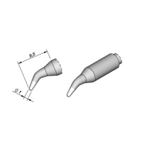 JBC Tools C250-403 Soldering Tip 1.2 mm Conical Bent