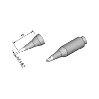 JBC Tools C250-407 Soldering Tip 1.2 mm Chisel