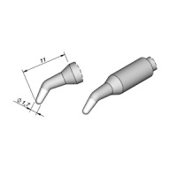 JBC Tools C250-409 Soldering Tip 1.7 mm Conical