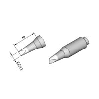 JBC Tools C250-413 Soldering Tip 4.8 mm Chisel