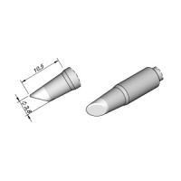 JBC Tools C250-415 Soldering Tip 3.8 mm Bevel