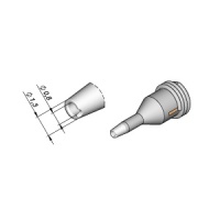 JBC Tools C360-012 C360 Desoldering Tip 1.2 mm