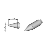 JBC Tools C470-025 Conical Soldering Tip 1.7 mm