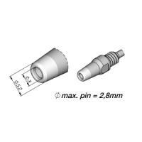 JBC Tools C560-015 560 Through Hole Desoldering Tip 5.2 mm