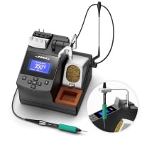JBC CDN-1QF Compact High-Precision Nano Soldering Station, 120v - Uses C115 Series Cartridges (Sold Separately)
