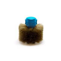 JBC CL1007 Blue-Core Metal Brush for CLMU and CLMR Automatic Tip Cleaner - Set of 2 (Replaces# CLMU-A7)