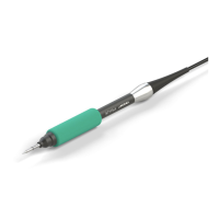 JBC Tools NT115-A NANO Handle Soldering Iron for 115 Tips