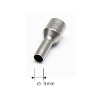 JBC Tools TN9209 Straight 3mm TE-TA Nozzle