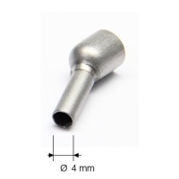 JBC Tools TN9785 Bent 4mm TE-TA Nozzle
