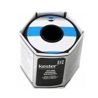 Kester 14-0595-0062 SN05PB95 Leaded Solid Solder Wire .62 Dia