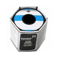 Kester 14-6040-0062 SN60PB40 Leaded Solid Solder Wire .062 Dia