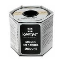 Kester 24-6337-8817- SN63PB37 50 Core 245 Flux Solder Wire .062 Dia
