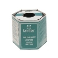 Kester 24-7068-6403 SAC305 66 Core 331 Water Soluble Solder Wire .031