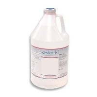 Kester 63-0000-1429 1429 VOC-Free Organic Water-Soluble Flux, ORH1, 1 Gallon