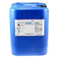 Kester 64-0097-2331 2331-ZX Organic Water-Soluble Soldering Flux, ORH1, 5 Gallon