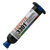 Loctite 19733 IDH 475362 3301 Light Cure Adhesive 25mL Syringe