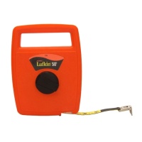Lufkin 703 Hi Vis Orange Fiberglass Tape