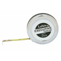 Lufkin W606 Executive Thinline Pocket Tape