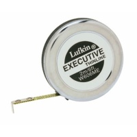 Lufkin W606ME Executive Thinline Pocket Tape