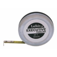 Lufkin W608 Executive Thinline Pocket Tape