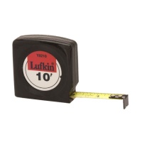 Lufkin Y8210 Mezurall Economy Power Tape with Case