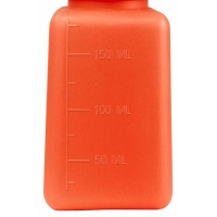 Menda Pump 35491 Orange 6 oz Dissipative Bottle