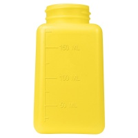 Menda Pump 35497 Yellow 6 oz Dissipative Bottle Only