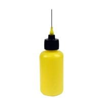 Menda 35572 - Menda Durastatic ESD Flux Dispenser, 2oz, Yellow Bottle, 20 Gauge Needle