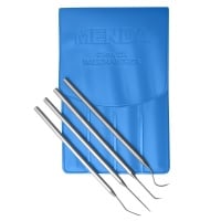 Menda 35630 Probe- Kit- Four Stainless Steel Tools
