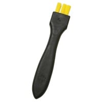 Menda 35686 Brush- Dissipative- Flat- Nylon- 1 Inch