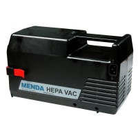 Menda 35857 Vacuum- Hepa Vac Kit- 120vac- With Case And Extra Filter