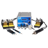 PACE 8007-0597 MBT360 Multi-Channel Soldering and Rework System w/TD-200, MT-200, and SX-100 Handpieces, 120V