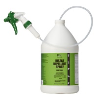 R&R Lotion BRS-GAL Gallon Insect Repellent with Hand Sprayer
