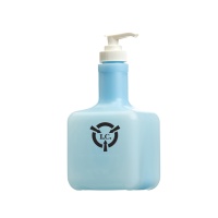 R&R Lotion ICL-16-ESD Fragranced Lotion in a 16oz. ESD Blue Bottle
