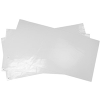 Desco 11173 Sticky White Mat 24 x 30 in 30 Sheets Per Mat