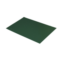 Desco 66486 Statfree HJ Dissipative Dual Layer Green Rubber Mat Roll 24 x 36 in