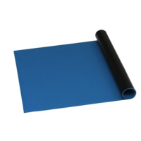 Desco 65130 Statfree B2 Plus Vinyl Dark Blue Roll .060 in x 24 in x 50 ft