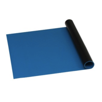 Desco 65131 Statfree B2 Plus Vinyl Dark Blue Roll .060 in x 30 in x 50 ft