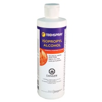 Techspray 1610-P Isopropyl Alcohol IPA 99.8 Percent 1 pt