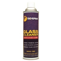 Techspray 1625-18S Glass Cleaner 18 oz Aerosol Can